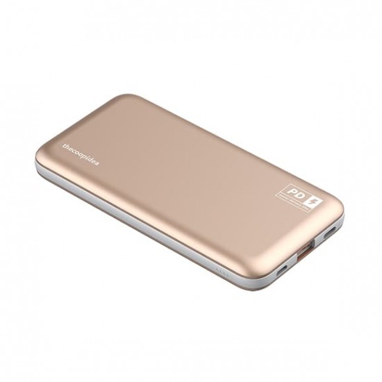 thecoopidea Gummy Pro PW20W Powerbank (10000mAh)