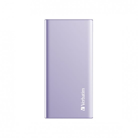 Verbatim 20W PD & QC 3.0 Powerbank (10,000mAh)