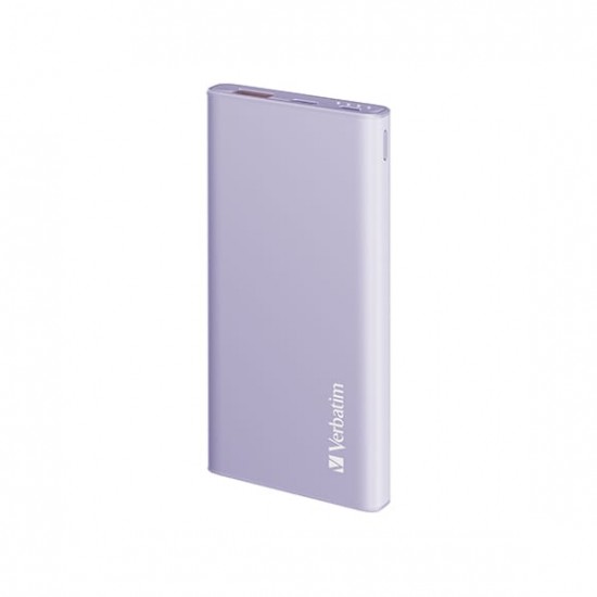 Verbatim 20W PD & QC 3.0 Powerbank (10,000mAh)