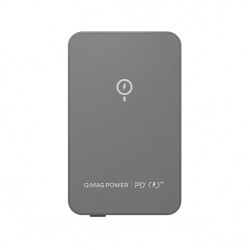 Momax Q.Mag Power 7 Magnetic Wireless Battery Pack (10000mAh)