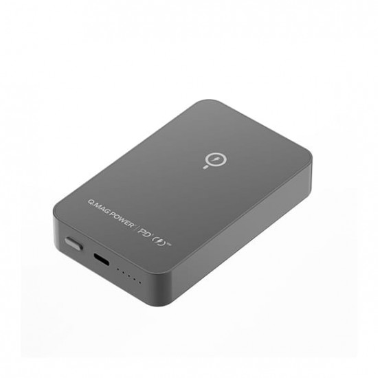 Momax Q.Mag Power 7 Magnetic Wireless Battery Pack (10000mAh)