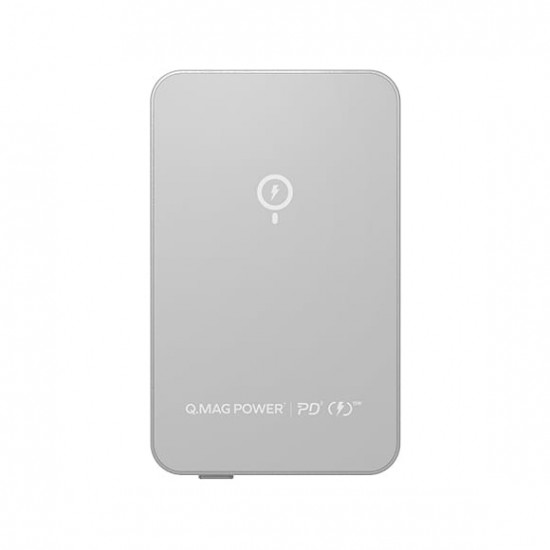 Momax Q.Mag Power 7 Magnetic Wireless Battery Pack (10000mAh)