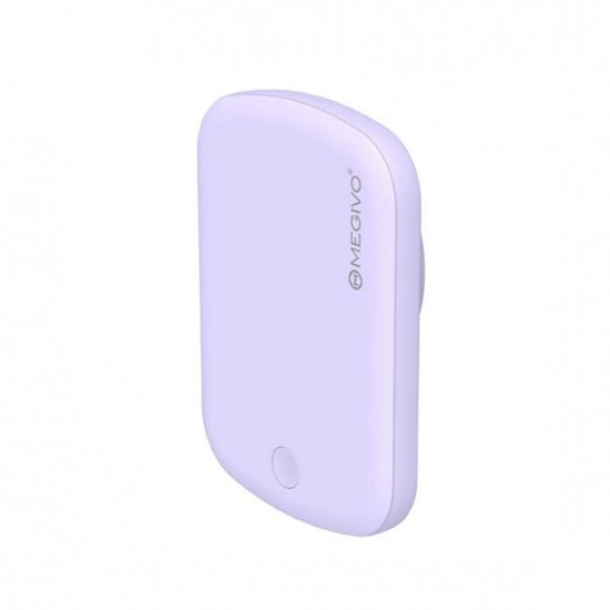 Megivo Magnetic Ultra Slim Wireless Powerbank (5000mAh)