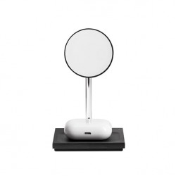 Native Union Snap 2-in-1 Magnetic Wireless Charger