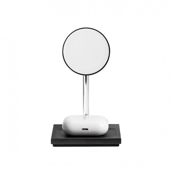 Native Union Snap 2-in-1 Magnetic Wireless Charger