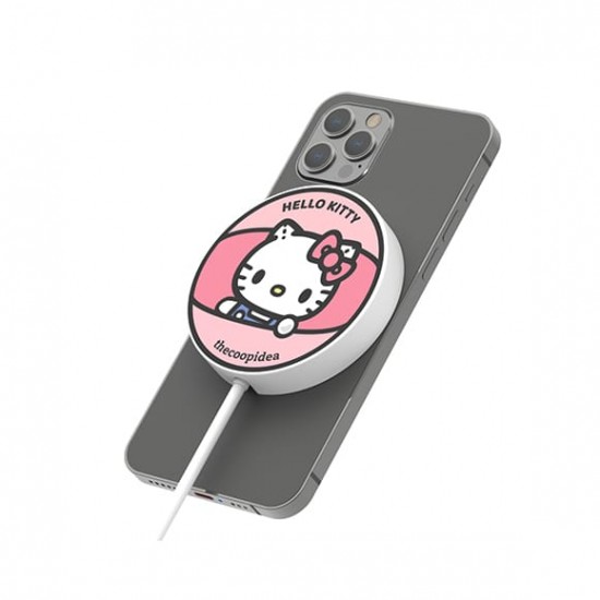 Thecoopidea Sanrio Magnetic Charging Pad