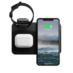 Nomad Base Station – Apple Watch Edition