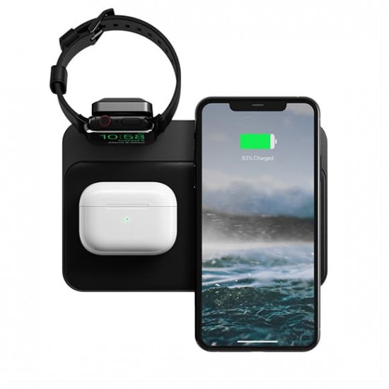 Nomad Base Station – Apple Watch Edition