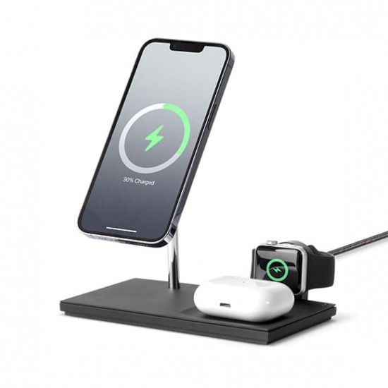 Native Union Snap 3-in-1 Magnetic Wireless Charger