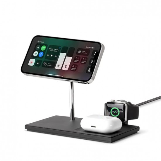 Native Union Snap 3-in-1 Magnetic Wireless Charger