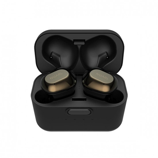 NUARL NT01A Truly Wireless Stereo Earbuds