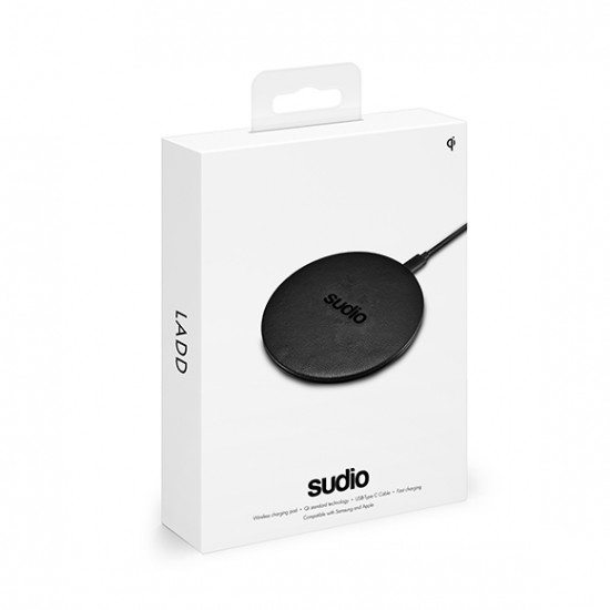 Sudio ETT True Wireless Earphones (Free Wireless Charging Pad)