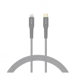 Verbatim Tough Max Type C to Lightning Cable Sync & Charge Cable