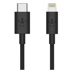 Belkin BOOST↑CHARGE™ USB-C™ Cable with Lightning Connector