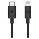 Belkin BOOST↑CHARGE™ USB-C™ Cable with Lightning Connector