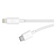 Belkin BOOST↑CHARGE™ USB-C™ Cable with Lightning Connector