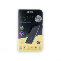 Odoyo 0.2mm Tempered Glass Screen Protector for iPhone SE 2022