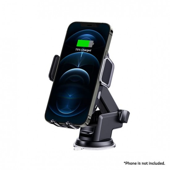 Magic-Pro PROMINI AutoMount3 15W Fast Wireless Car Mount